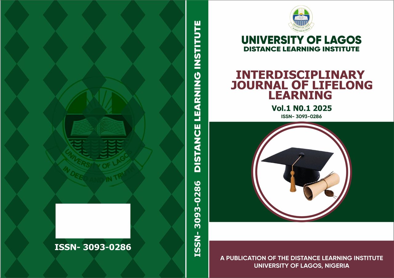 Interdisciplinary Journal of Lifelong Learning